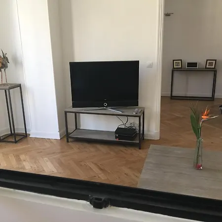 Apartman Square Alziary *