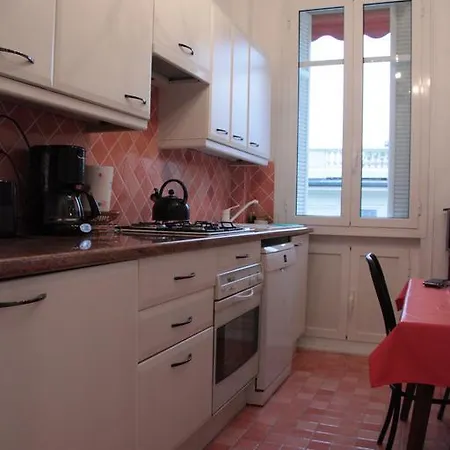 Apartman Square Alziary Nizza